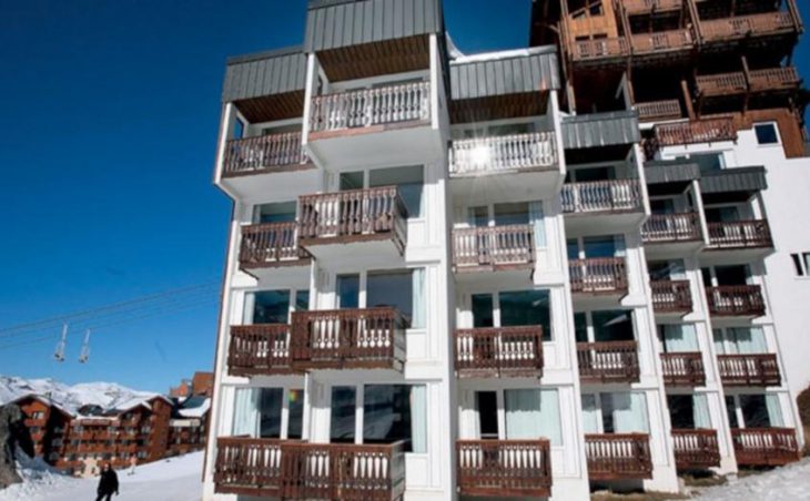 Hotel Le Val Chaviere in Val Thorens , France image 1 
